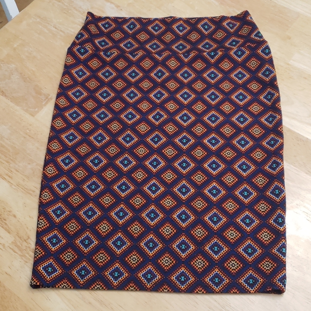 Lularoe Cassie Skirt